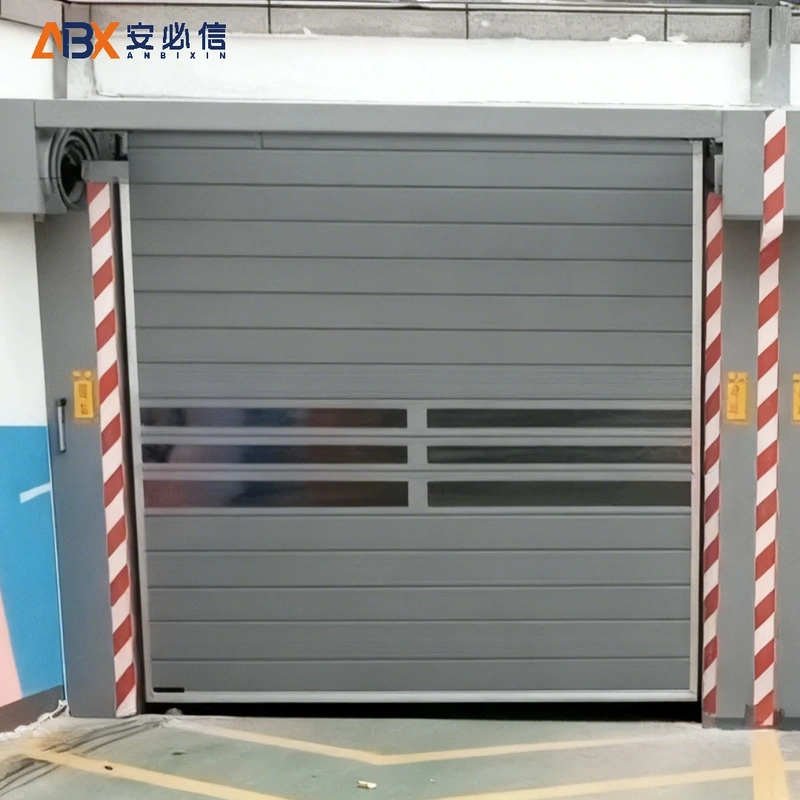 锡林郭勒盟快速卷帘门